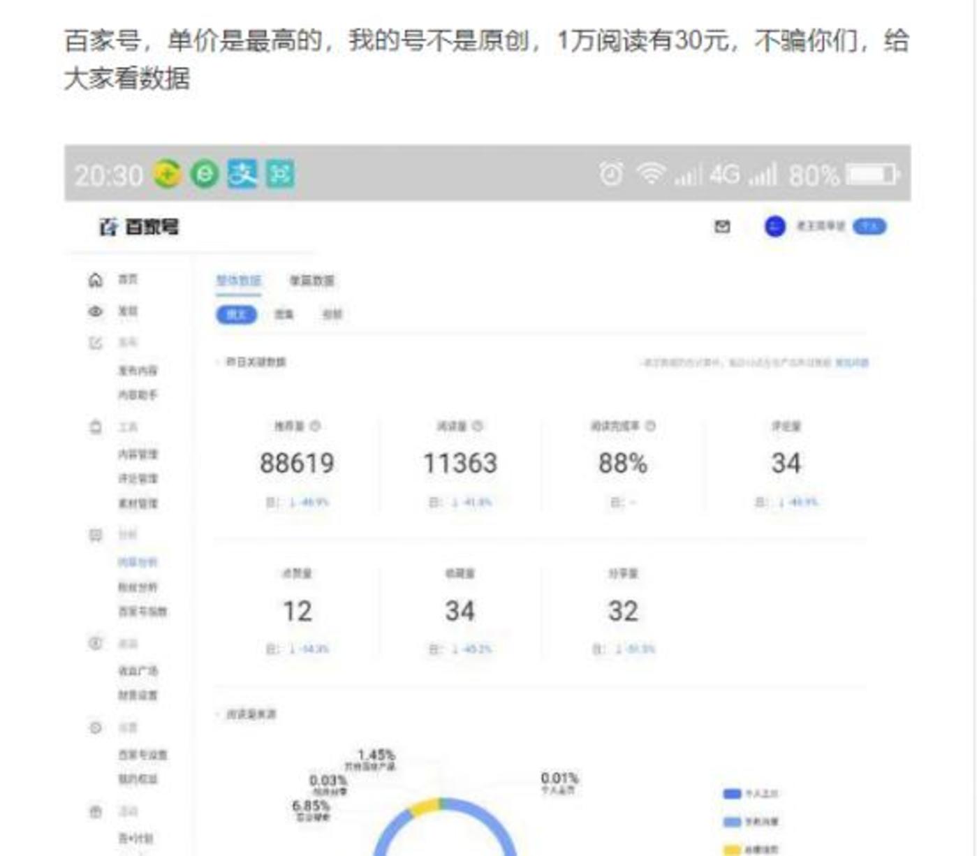 短视频内容创业没有下半场 短视频内容创业没有下半场